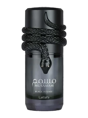 Musamam Black Intense