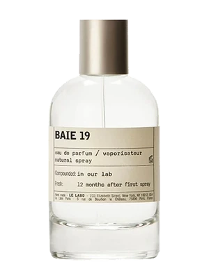 Le Labo Baie 19