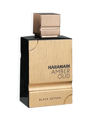 Amber Oud Black Edition