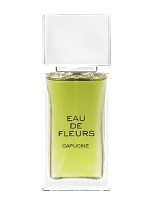 Eau de Fleurs Capucine