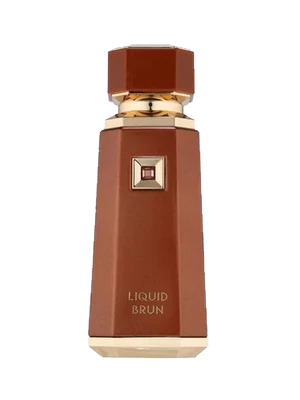 French Avenue Liquid Brun