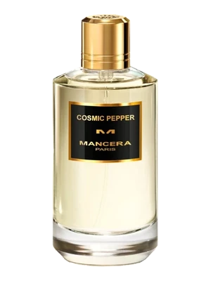 Cosmic Pepper
