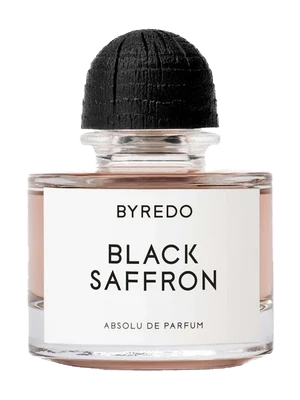 Black Saffron Absolu de Parfum