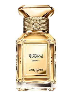 Guerlain Bergamote Fantastico Extrait 11