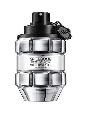 Spicebomb Metallic Musk