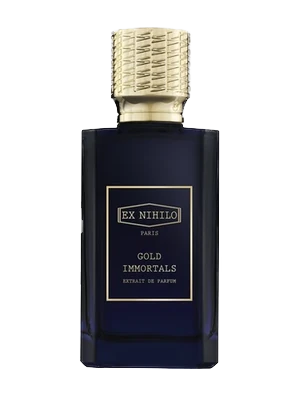 Gold Immortals Extrait de Parfum