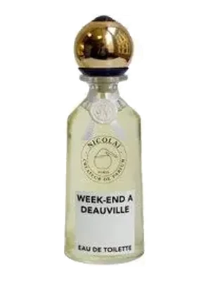 NICOLAÏ Parfumeur-Créateur Week-end à Deauville