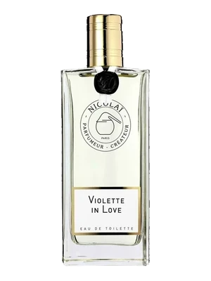 NICOLAÏ Parfumeur-Créateur Violette in Love