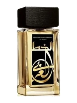 Perfume Calligraphy
