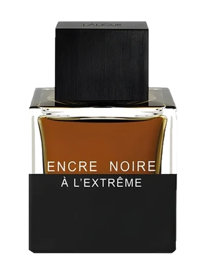 Encre Noire à L'Extrême