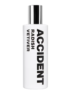 Series 10: Accident Radish Vetiver