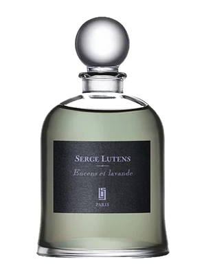 Image de Encens et Lavande