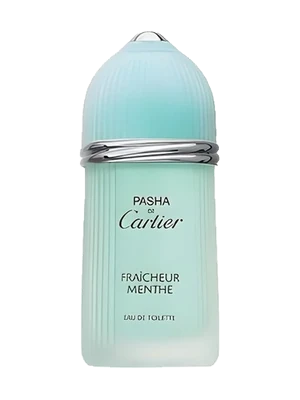 Pasha de Cartier Fraîcheur Menthe