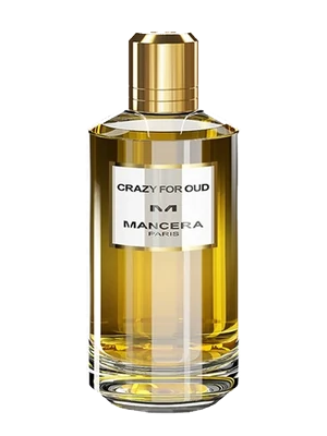 Crazy For Oud