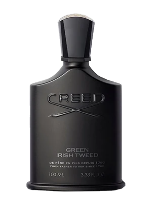 Image de Green Irish Tweed