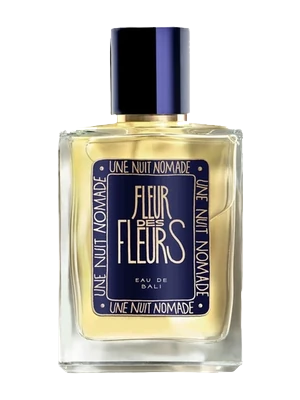 Une Nuit Nomade Fleur des Fleurs
