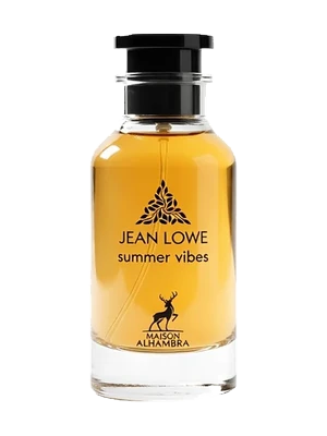 Maison Alhambra Jean Lowe Summer Vibes