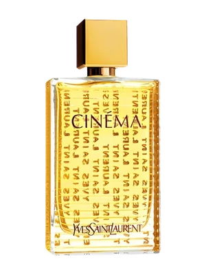 Yves Saint Laurent Cinema
