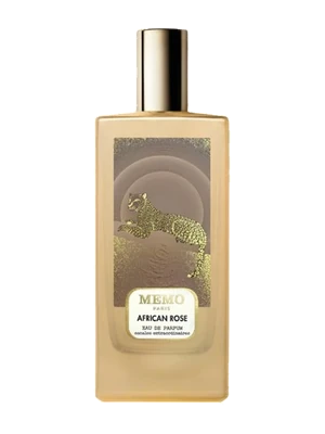 Memo Paris African Rose