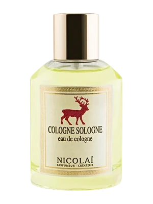 NICOLAÏ Parfumeur-Créateur Cologne Sologne