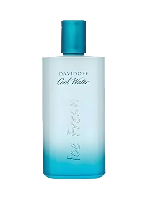 Davidoff Cool Water Men Ice Fresh