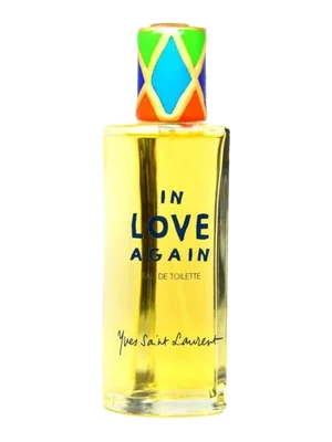 Yves Saint Laurent In Love Again