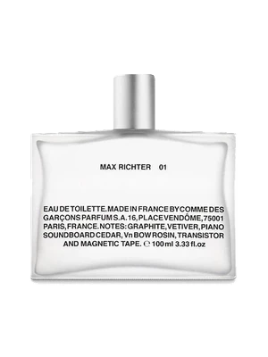 Comme des Garçons Max Richter 01