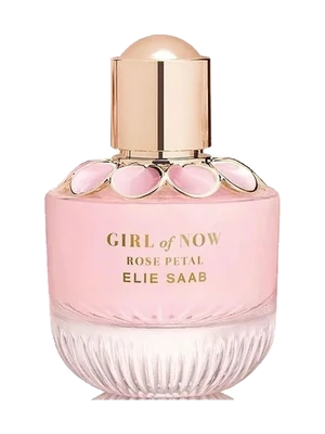 Girl of Now Rose Petal