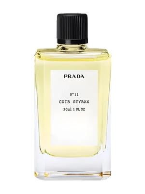 No. 11 Cuir Styrax