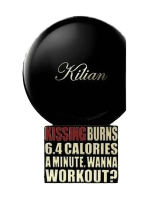 Kissing Burns 6.4 Calories An Hour. Wanna Work Out?
