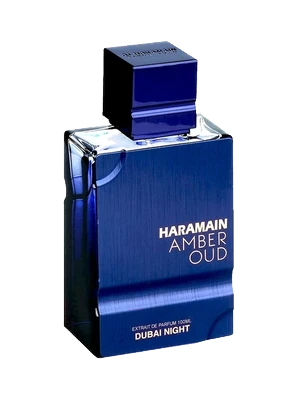 Amber Oud Dubai Night