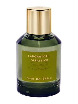 Laboratorio Olfattivo Rose me Twice