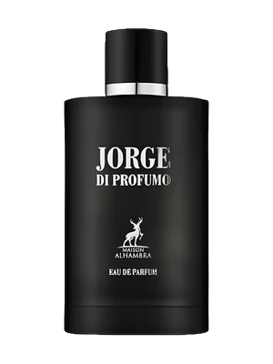 Maison Alhambra Jorge di Profumo