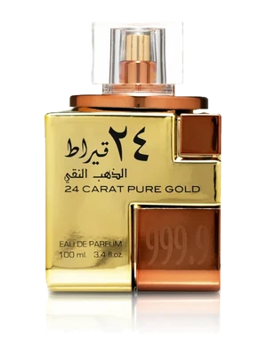 24 Carat Pure Gold