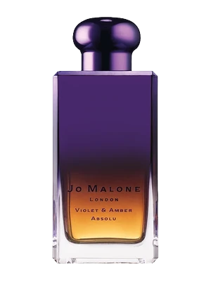 Violet & Amber Absolu