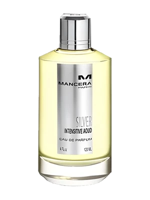 Mancera Silver Intensive Aoud