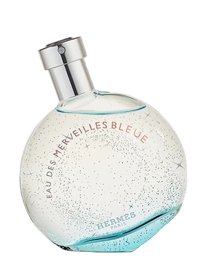 Hermès Eau des Merveilles Bleue