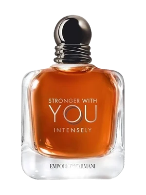 Stronger With You Intensely