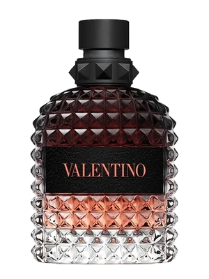 Uomo Born in Roma Coral Fantasy