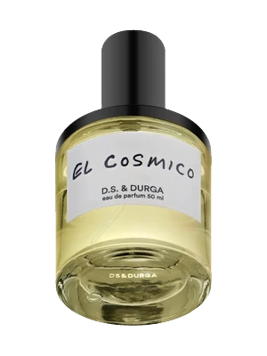 D.S. & Durga El Cosmico