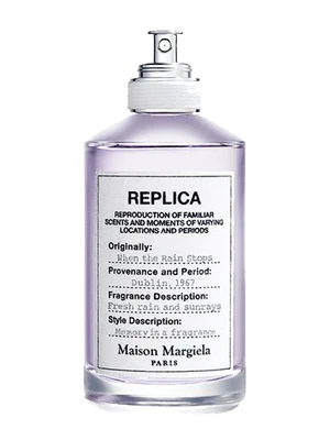 Replica When the Rain Stops
