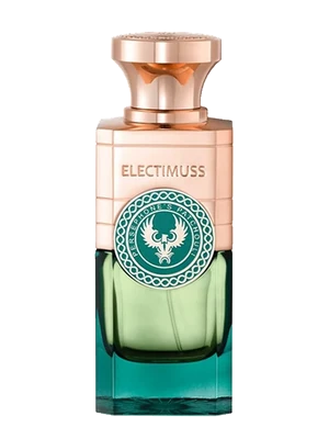 Persephone's Patchouli