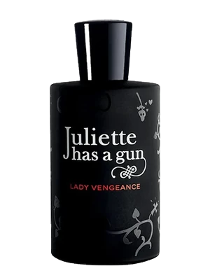 Lady Vengeance