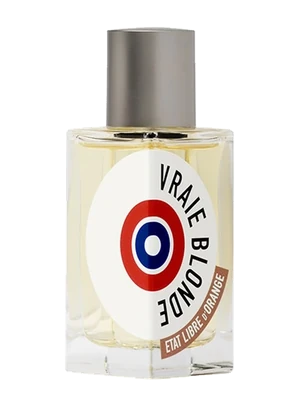 Vraie Blonde