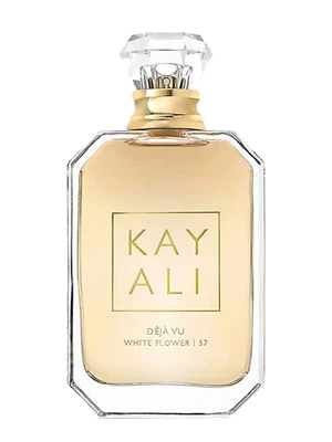 Déjà Vu White Flower | 57