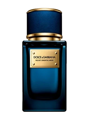 Dolce & Gabbana Velvet Oriental Musk