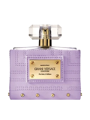 Gianni Versace Couture Violet