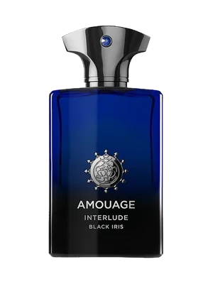 Amouage Interlude Black Iris