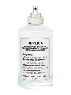 Maison Margiela Replica Lazy Sunday Morning
