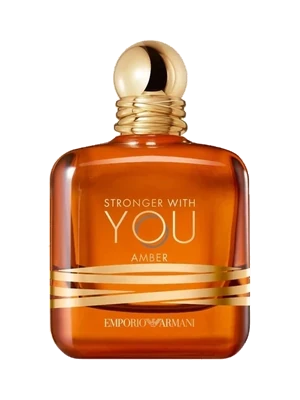 Stronger With You Amber